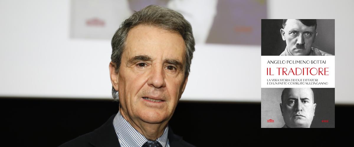 “Il Traditore” di Angelo Polimeno Bottai: il Patto tra Mussolini e Hitler visto attraverso la lente dell’inganno