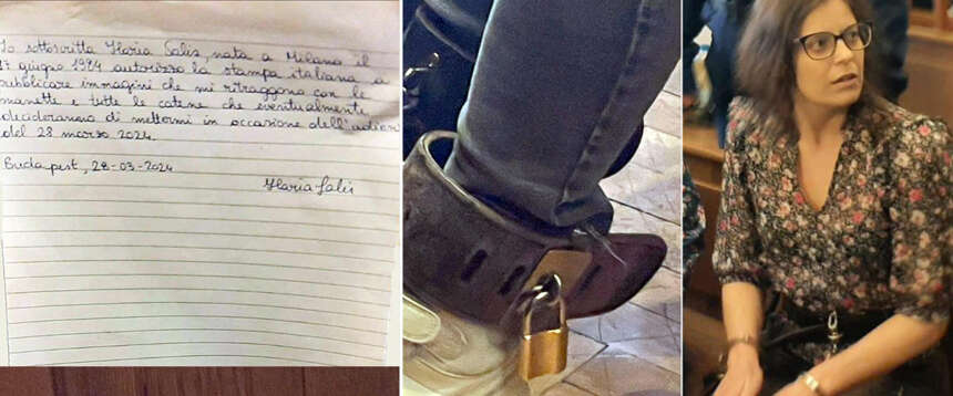 Escalation Salis, ormai parla da leader del centrosinistra e “martella” Conte. “Non voglio le Primarie e preferisco Schlein”