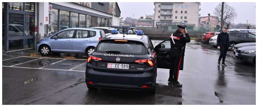 Paura a Latina: iracheno cerca di rapire un bambino nel parcheggio di un supermercato