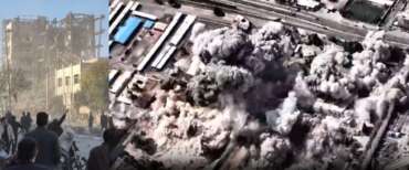 Iran, raso al suolo l’edificio dell’Assemblea degli esperti mentre eleggeva il successore di Khamenei