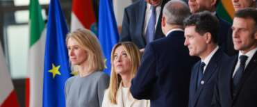 Italia in guerra? Meloni smonta le fake news di sinistra: “In Iran nessuna missione militare ma diplomazia”