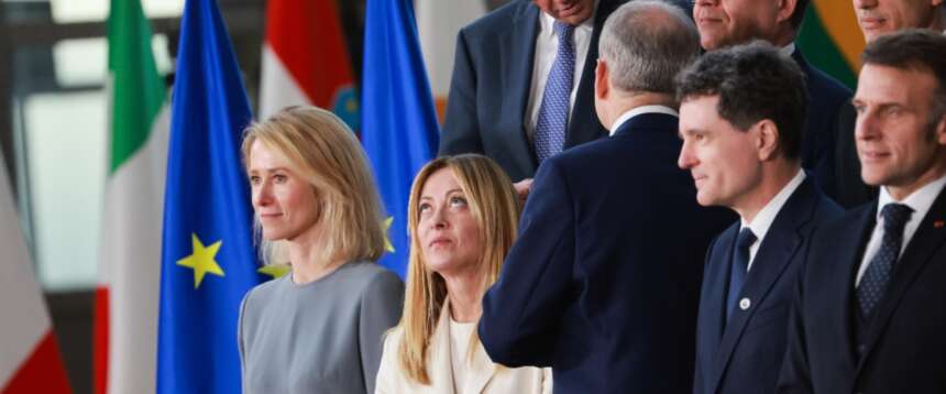 Italia in guerra? Meloni smonta le fake news di sinistra: “In Iran nessuna missione militare ma diplomazia”