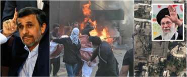 Iran colpito e decapitato: già uccisi 48 leader, tra loro anche il feroce ex presidente Ahmadinejad