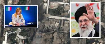 Iran colpito e decapitato: già uccisi 48 leader. Meloni sente i leader Ue e informa Mattarella