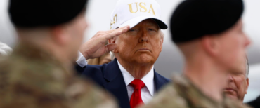 isola di Kharg Trump