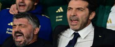 L’urlo dell’Italia: paura e vittoria. Martedì la finale con la Bosnia per andare ai Mondiali. Gattuso: “Scalare l’Everest…”