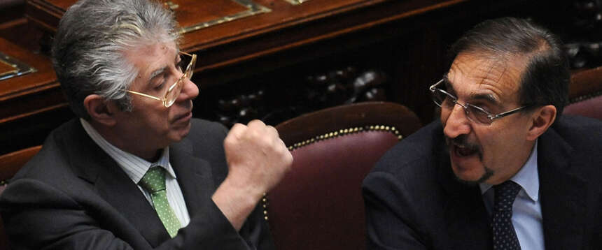 La Russa ricorda l’amico Bossi: “Fu Tatarella a fargli capire che il Nord non gli sarebbe bastato a farlo vincere”