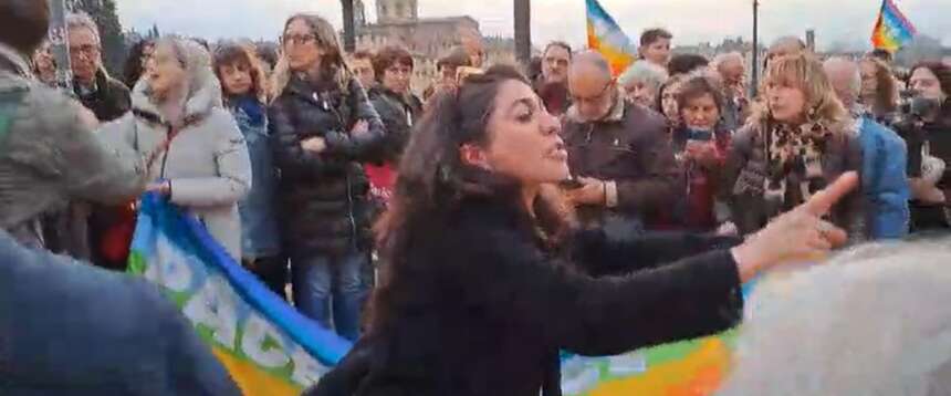 Leila Farahbakhsh: L’Iran festeggia mentre loro scendono in piazza per protestare