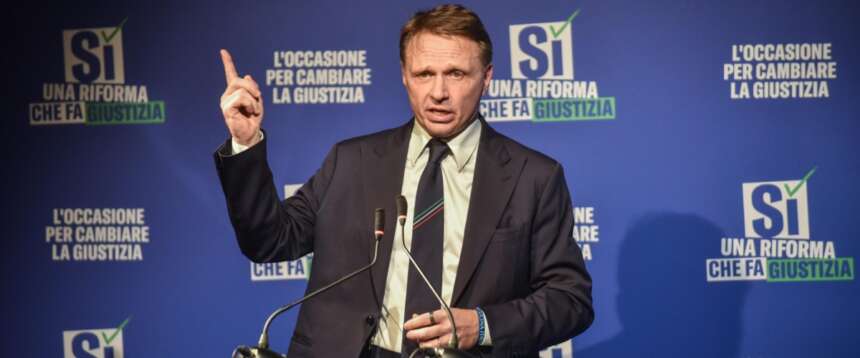 Lollobrigida: “Tanti voteranno sì per convinzione e non per appartenenza”