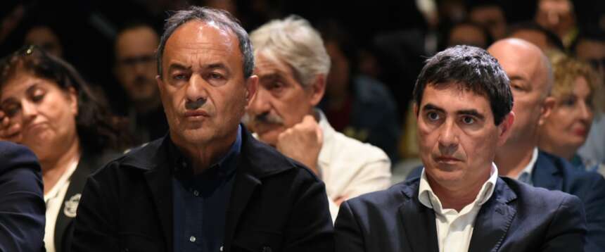 Il tormento di Mimmo Lucano: “Vittima dei giudici ma voto No per dispetto alla destra”