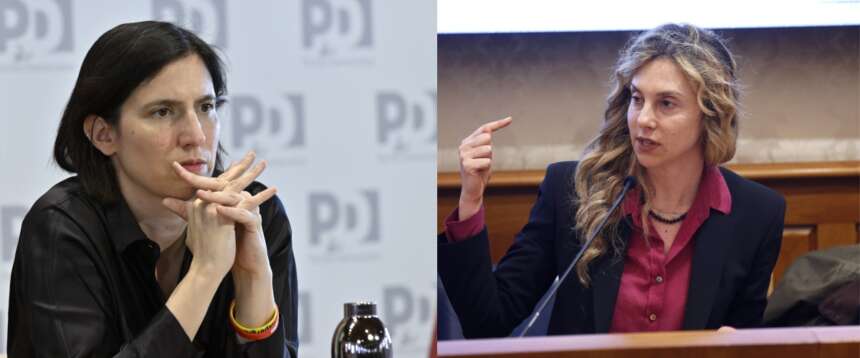 Marianna Madia verso l’addio al Pd. Firma la mozione dei centristi sull’Iran e dà scacco matto a Elly
