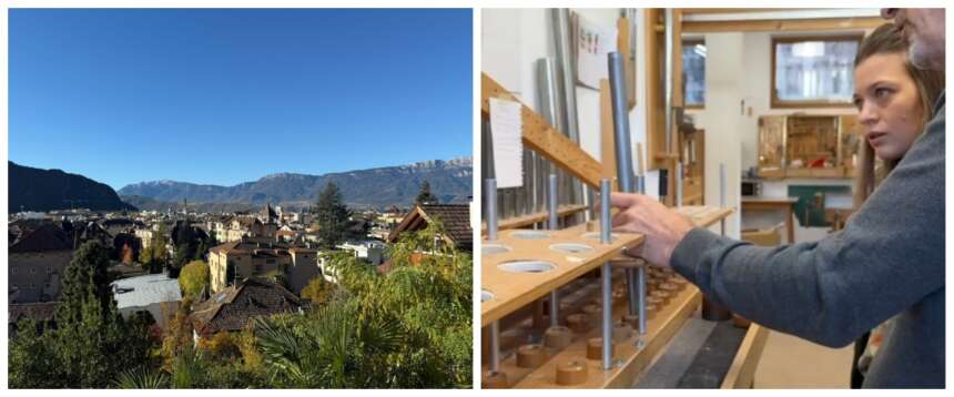 “Mani maestre”: su Raitre i segreti dei mestieri artigiani in Alto Adige, nel segno della tradizione