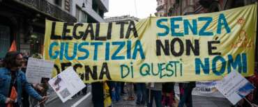 Italia unita nel ricordo dei suoi figli, vittime innocenti delle mafie