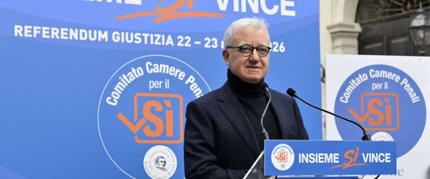 Mantovano: «I 10 Comandamenti sono irriformabili, non la Costituzione»