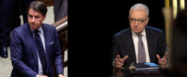 Mantovano smaschera le bugie di Conte: “La politica dominava il Csm con la sinistra, non con la riforma Nordio”