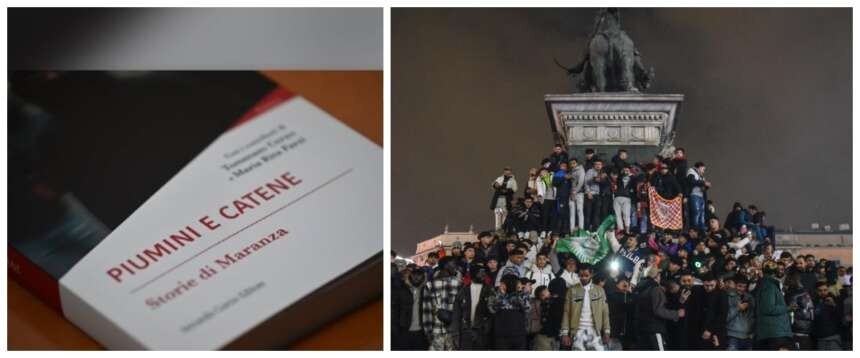All’europarlamento il libro verità sui Maranza di Arditti e Gallicola. Fidanza: “Paghiamo una mentalità lassista”