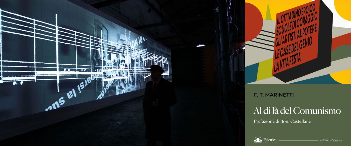 torna in libreria al di l224 del comunismo di filippo tommaso marinetti e vale sempre la pena rileggerlo da Secoloditalia.it torna in libreria al di l224 del comunismo di filippo tommaso marinetti e vale sempre la pena rileggerlo