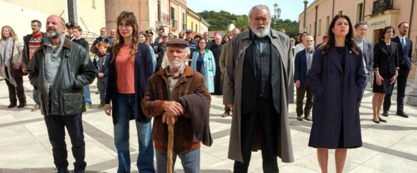 La scena finale del film “La vita va così”