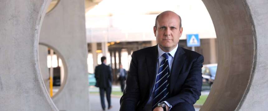 Il pm Massimo Russo in una foto d’archivio