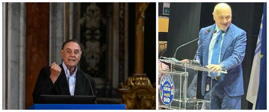 Mastella si candida alle Primarie, il giorno dopo gli arrestano il capo di Gabinetto. Ma Clemente non c’entra