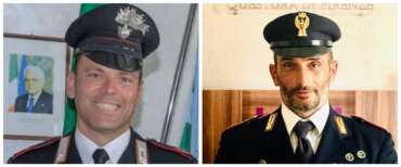Mattarella onora le forze dell’ordine e nomina Cavalieri un poliziotto e un carabiniere, due eroi italiani