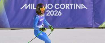 Mazzel d’oro a Milano-Cortina 2026: trionfo nel Super-G femminile ipovedenti