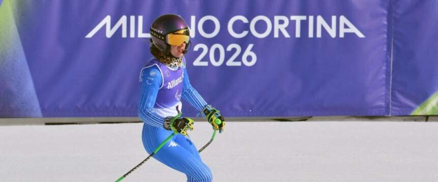 Mazzel d’oro a Milano-Cortina 2026: trionfo nel Super-G femminile ipovedenti