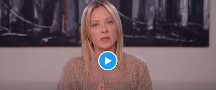 Meloni: «In 80 anni la giustizia è l’unico potere che non è stato riformato. Ora c’è bisogno dei cittadini: andate a votare»