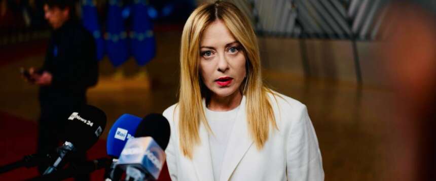 Referendum, Meloni: «Gli italiani hanno deciso, lo rispettiamo. Il governo va avanti» (video)