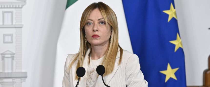 Meloni: «L’Italia non è parte del conflitto e non intende diventarlo. Il governo lavora per la sicurezza dei cittadini e per la pace»