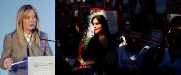 Suffragio universale 80 anni dopo, Meloni: “Sono qui grazie alle donne che hanno osato”. Il grazie alle giovani iraniane