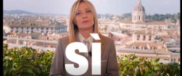 “Una riforma che riguarda tutti gli italiani”: appello al voto di Giorgia Meloni (video)