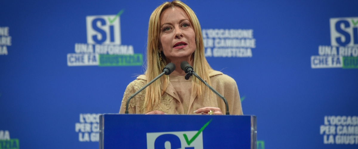 s236 per scrivere una nuova pagina di storia parla giorgia meloni da Secoloditalia.it s236 per scrivere una nuova pagina di storia parla giorgia meloni