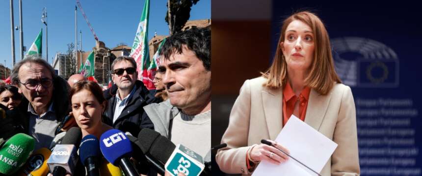Fratelli d’Italia porta il caso Salis in Europarlamento: lettera ufficiale alla Metsola