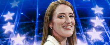 Metsola: “L’Ue abbia fiducia in sé stessa”. E sull’Iran ricorda “Regime tirannico che uccide la sua gente”