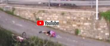 Milano-Sanremo, vince il “cannibale” Pogacar. Spaventosa caduta della Silvestri (video)