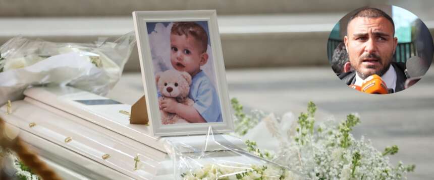 Monaldi, il legale del piccolo Domenico: “Chiesto il risarcimento di 10 milioni per altri tre bimbi morti”