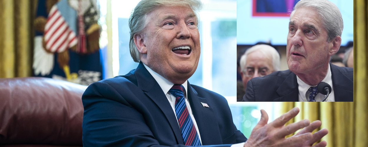 Morto l’ex capo dell’Fbi Mueller, Trump esulta: “Sono contento”. Aveva indagato sui suoi rapporti con Putin Morto l’ex capo dell’Fbi Mueller, Trump esulta: “Sono contento”. Aveva indagato sui suoi rapporti con Putin