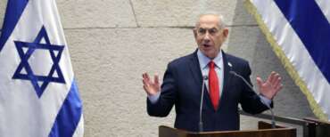 Il premier israeliano Benjamin Netanyahu ha votato a favore della legge che introduce la pena di morte per i soli palestinesi