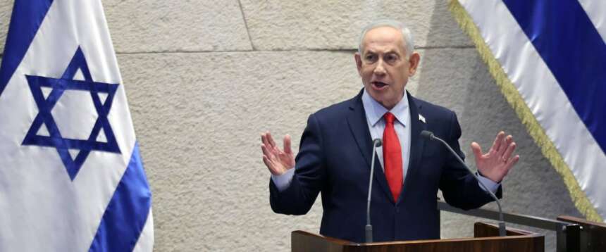 Il premier israeliano Benjamin Netanyahu ha votato a favore della legge che introduce la pena di morte per i soli palestinesi