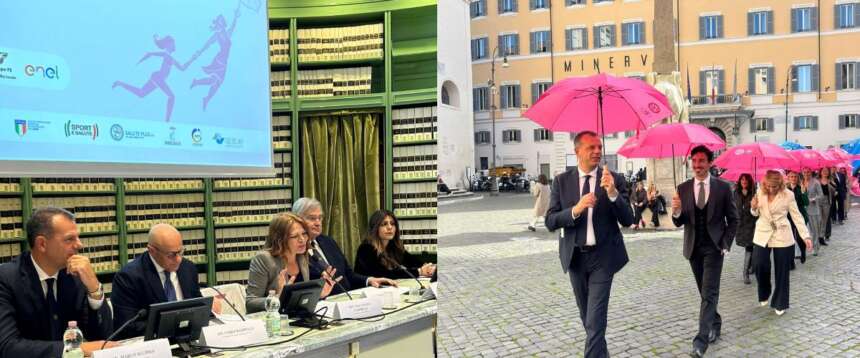 “Sana e Salva. Quando lo Sport salva la vita”: il progetto che mette al centro lo sport come rete concreta contro la violenza