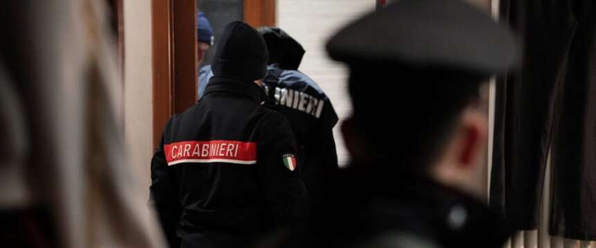 Con l’operazione Libeccio i carabinieri hanno smantellato tre cosche di ‘ndrangheta a Catanzaro