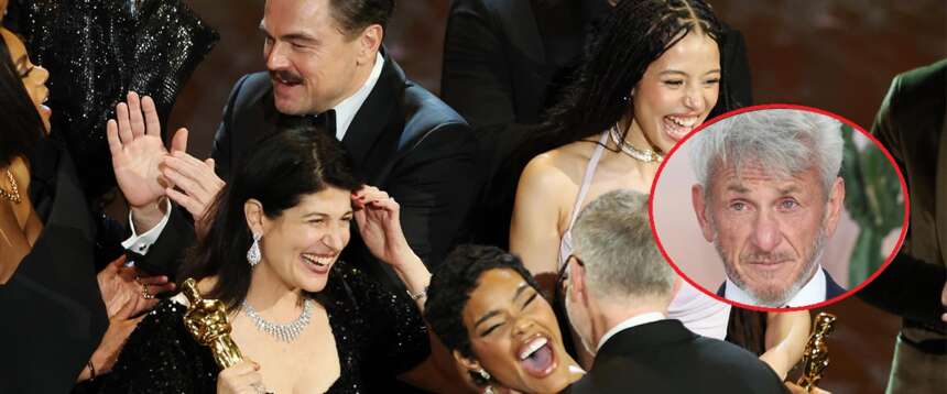 Oscar, stravince il film con Di Caprio. Sean Penn spiazza la propaganda “pacifinta” di sinistra: assente, è in Ucraina…