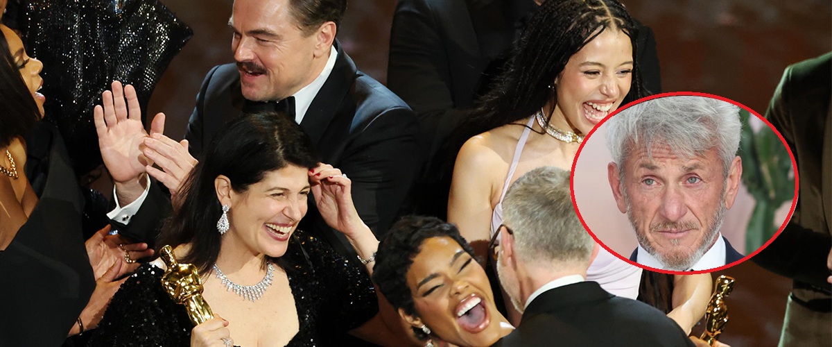 Oscar, stravince il film con Di Caprio. Sean Penn spiazza la propaganda “pacifinta” di sinistra: assente, è in Ucraina…