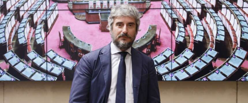 Federico “Osho” Palmaroli