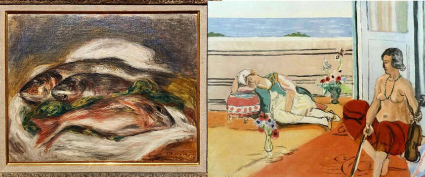 Parma, clamoroso furto di tele nella Fondazione Magnani Rocca: spariti un Renoir, un Matisse e un Cezanne