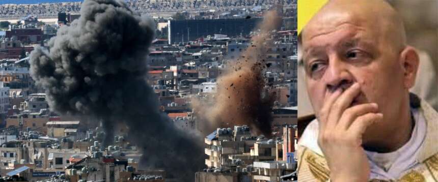 Libano, muore sotto le bombe padre Pierre, parroco di Qlayaa. Stava soccorrendo un fedele ferito