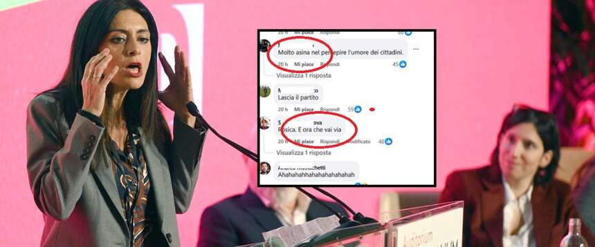 “Asina, vergogna!”. La sinistra lincia la Picierno e i ribelli del Pd che hanno votato Sì. “Ma noi siamo orgogliosi”