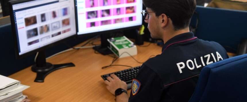 L’inchiesta sul giornalista e sulla professoressa arrestati per pedopornografia potrebbe passare a Venezia