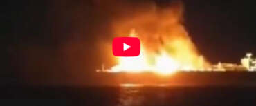 Petroliera russa alla deriva, l’Italia si muove: “Spetta a Malta il controllo, noi pronti a collaborare”